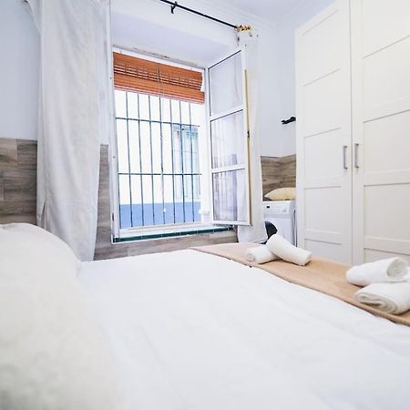 Apartamento En El Barrio De San Lorenzo, Junto A La Basilica Del Gran Poder Sevilla Eksteriør billede