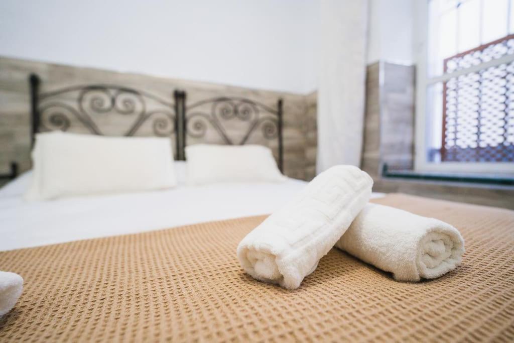 Apartamento En El Barrio De San Lorenzo, Junto A La Basilica Del Gran Poder Sevilla Eksteriør billede