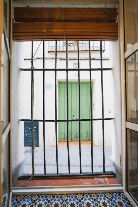 Apartamento En El Barrio De San Lorenzo, Junto A La Basilica Del Gran Poder Sevilla Eksteriør billede