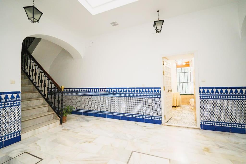 Apartamento En El Barrio De San Lorenzo, Junto A La Basilica Del Gran Poder Sevilla Eksteriør billede