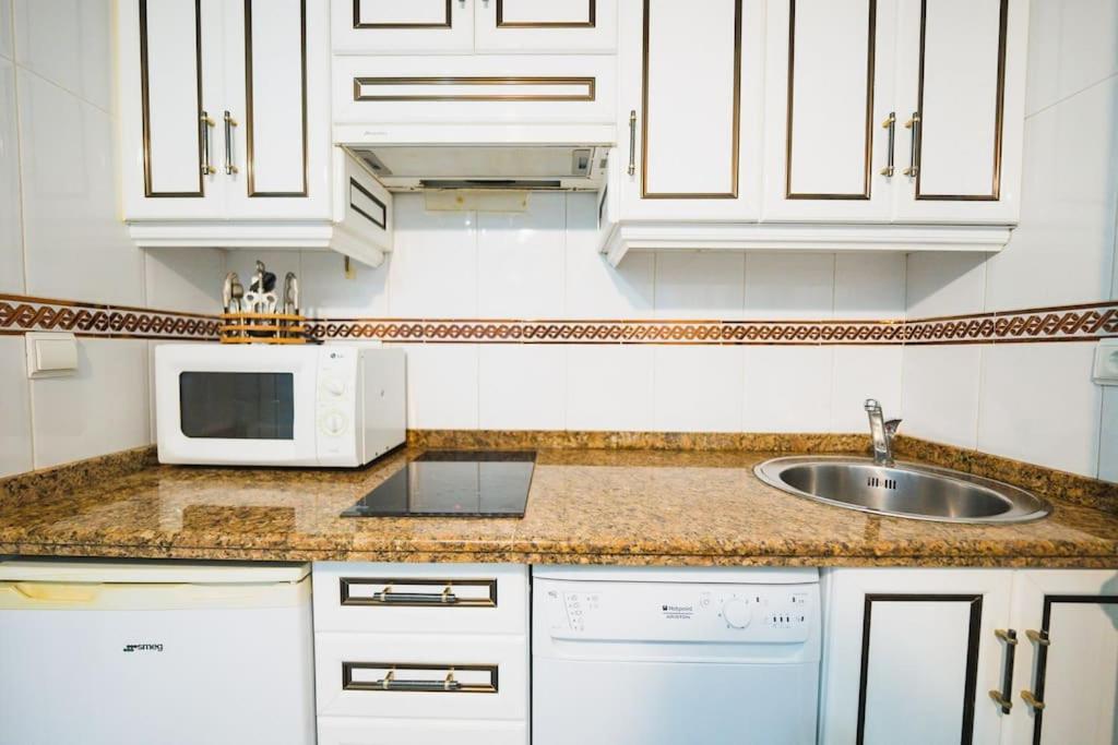 Apartamento En El Barrio De San Lorenzo, Junto A La Basilica Del Gran Poder Sevilla Eksteriør billede