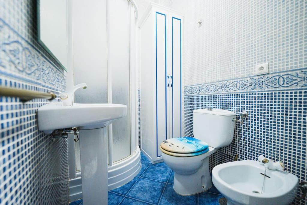 Apartamento En El Barrio De San Lorenzo, Junto A La Basilica Del Gran Poder Sevilla Eksteriør billede