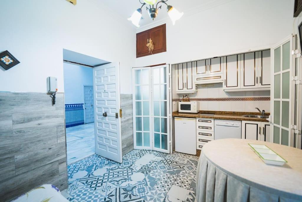 Apartamento En El Barrio De San Lorenzo, Junto A La Basilica Del Gran Poder Sevilla Eksteriør billede