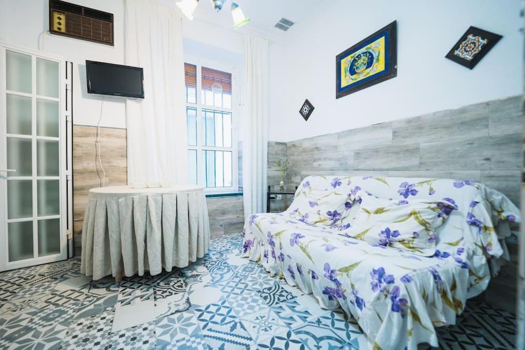 Apartamento En El Barrio De San Lorenzo, Junto A La Basilica Del Gran Poder Sevilla Eksteriør billede